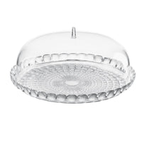 Tortiera Tiffany Guzzini  Trasparente cm 36