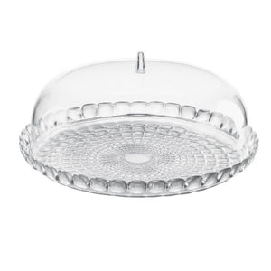 Tortiera Tiffany Guzzini  Trasparente cm 36