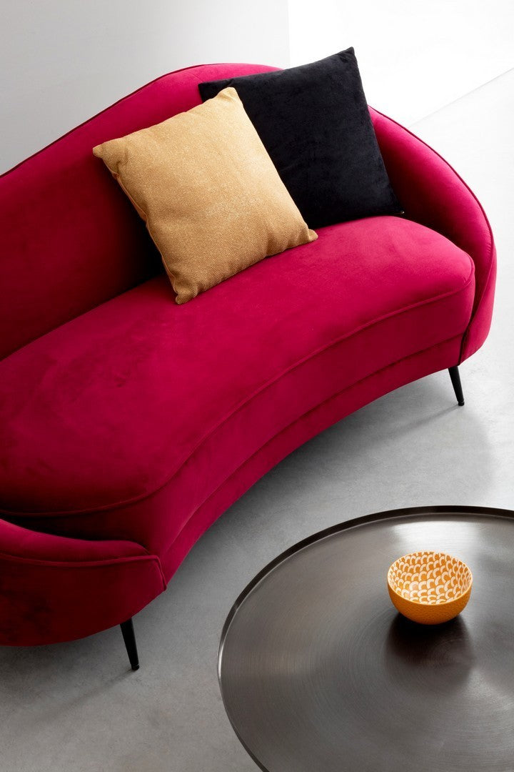 Tavolino moderno metallo Kalpita