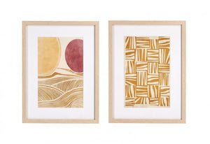 Quadro C-C Sherley 30x40 cm (x2)