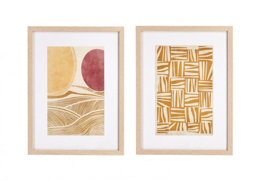 Quadro C-C Sherley 30x40 cm (x2)