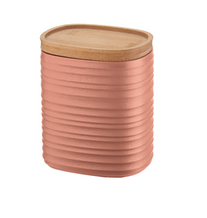 Barattolo M - Terracotta