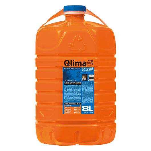 Combustibile liquido inodore 2 lt x 6 taniche