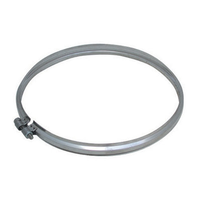 Fascetta bloccaggio canne fumarie 120D