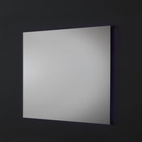 Specchio bagno 70x60 cm con led