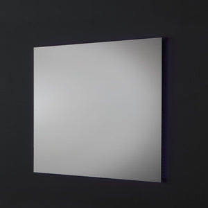 Specchio bagno 70x60 cm con led