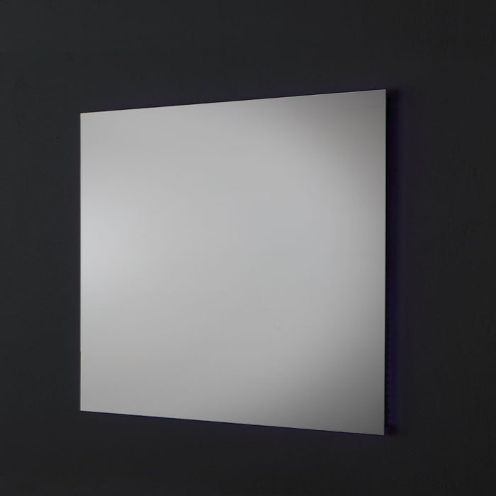 Specchio bagno 70x60 cm con led