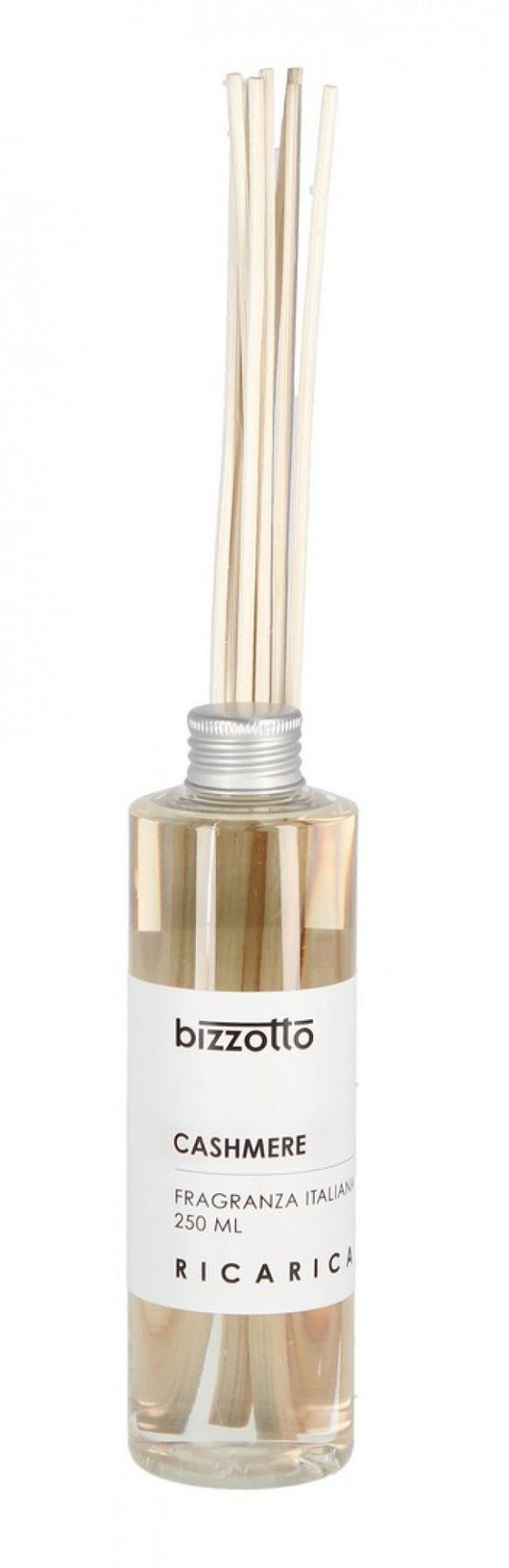 4x Ricarica fragranza cashmere 5x16,5 cm