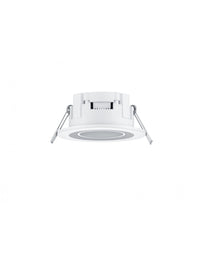 Faretto da Incasso Core Led 5w 3000k Ø8cm Bianco Trio Lighting