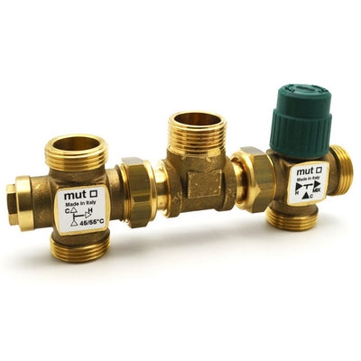 Kit solare termico (45-55°)