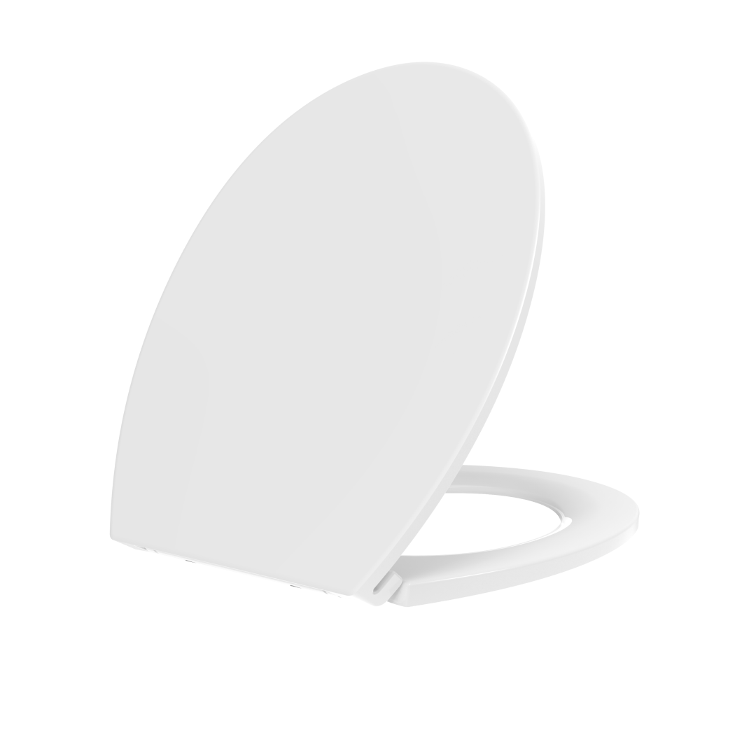 Sedile wc universale in duroplast