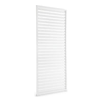 Frangisole Laterale Pergola Ocean 93 cm bianco