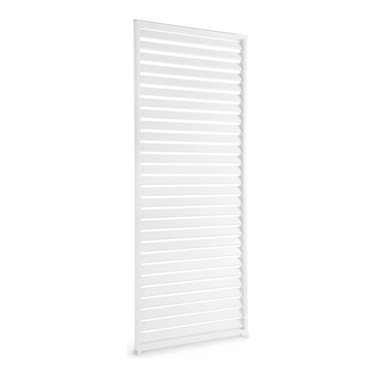 Frangisole Laterale Pergola Ocean 93 cm bianco