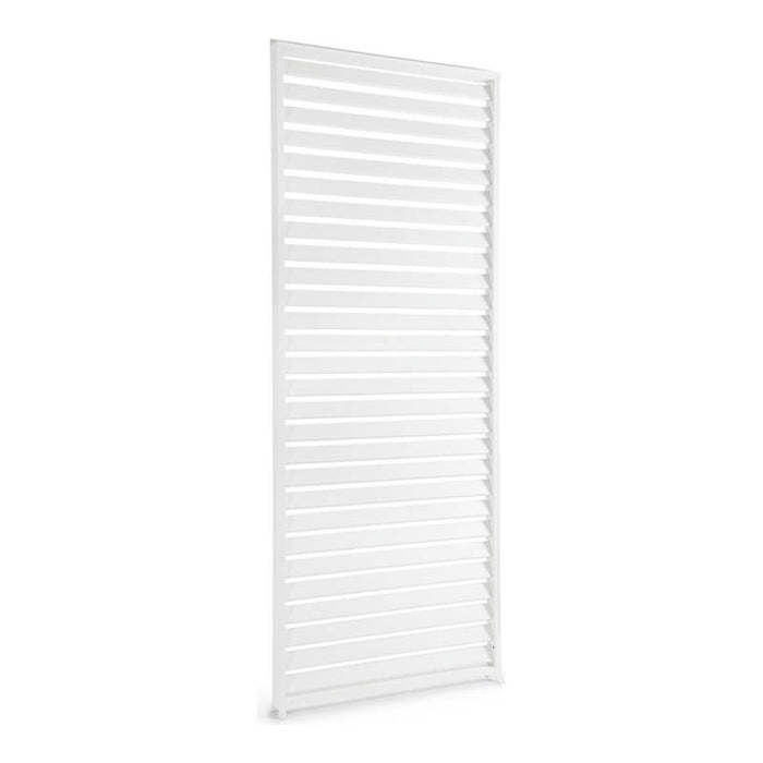 Frangisole Laterale Pergola Ocean 93 cm bianco