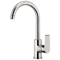 Miscelatore monocomando lavello bocca alta Artic cromo