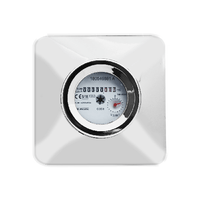 Contatore Venus con scatola metallica - Diam. 15 -1/2" - Acqua fredda