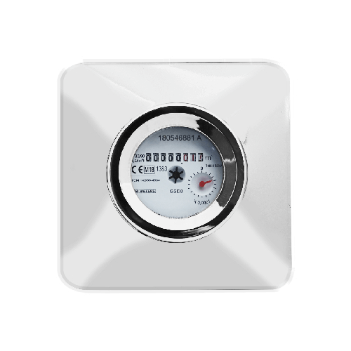 Contatore Venus con scatola metallica - Diam. 15 -1/2" - Acqua fredda