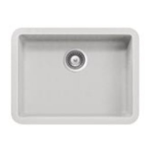 Lavello monovasca 50x50 cm in alluminio