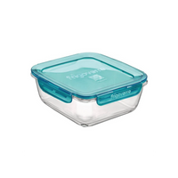 Contenitore quadrato Evolution 18cm