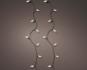 Lampade vintage a LED con effetto tremolio a 8 funzioni per uso interno 3590x  cm