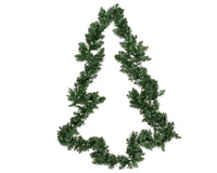 Ghirlanda verde per porta h. 90cm x 70cm