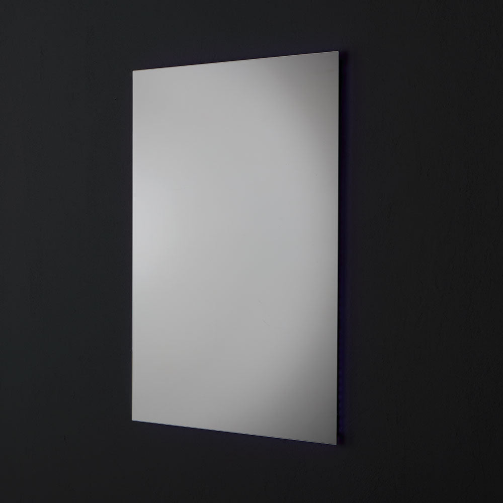 Specchio bagno 60x80 cm con led