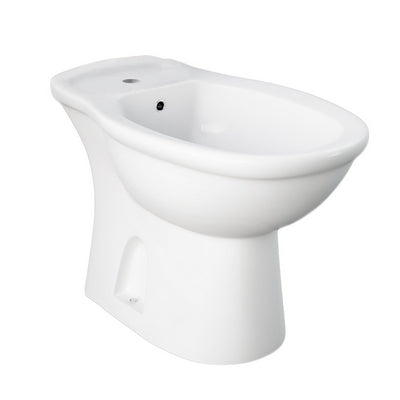 Bidet Karla in porcellana bianca