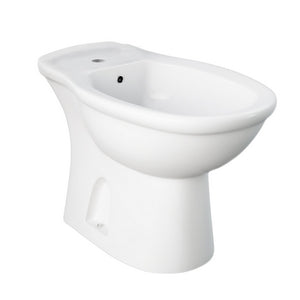 Bidet Karla in porcellana bianca