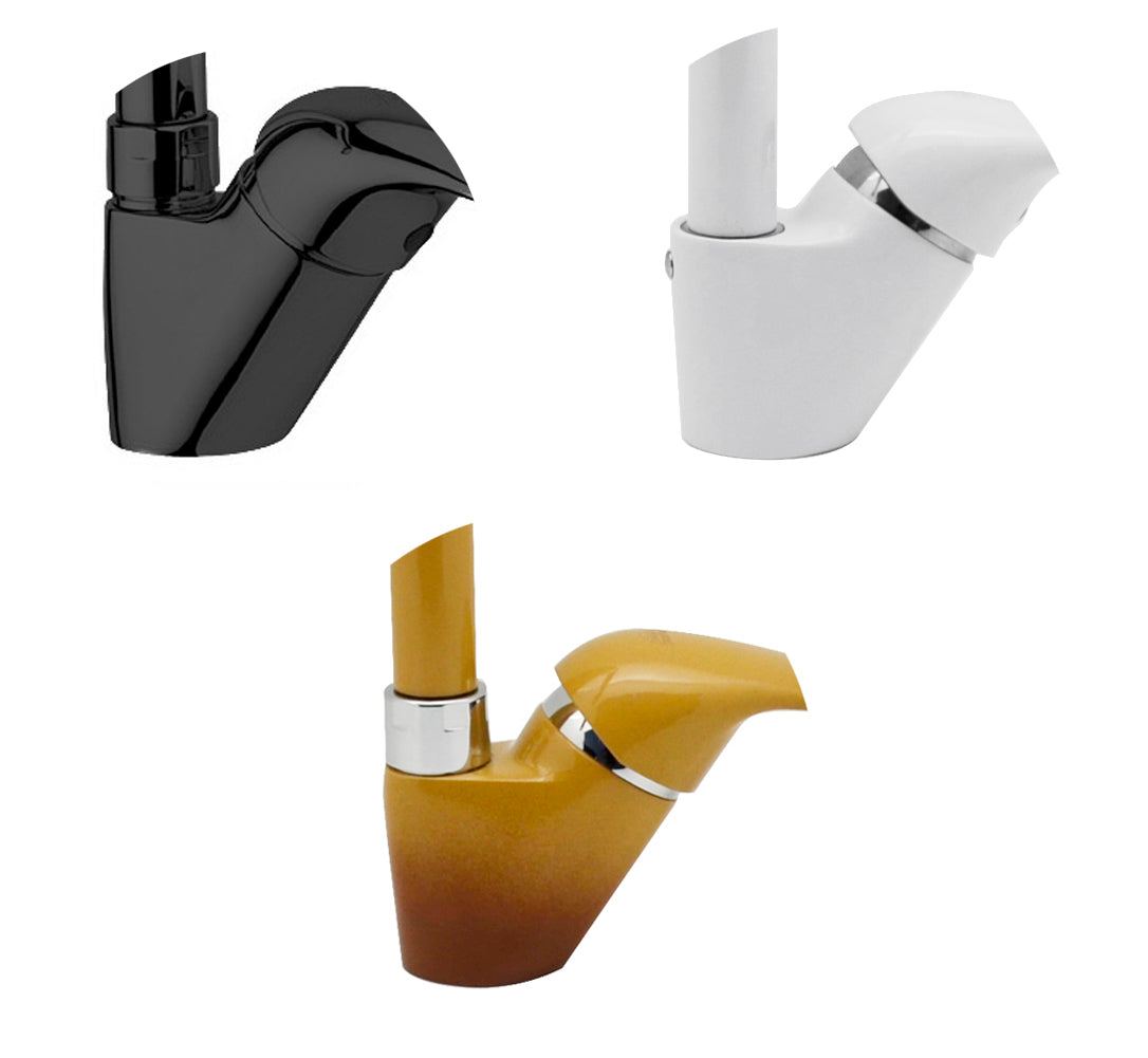 Miscelatore Monoc. Lavello Nettuno Due - Cromo