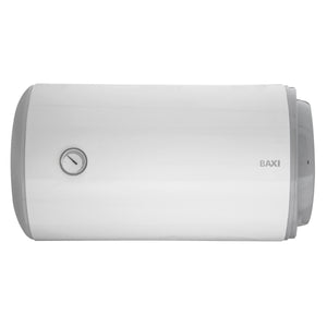 Scaldacqua elettrico Baxi 80 lt orizzontale - 2 anni