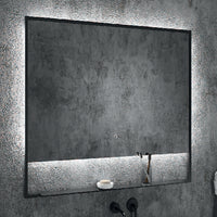 Specchio LED Vanitas 80x80 cm