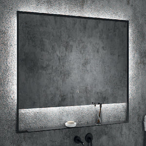 Specchio LED Vanitas 80x80 cm