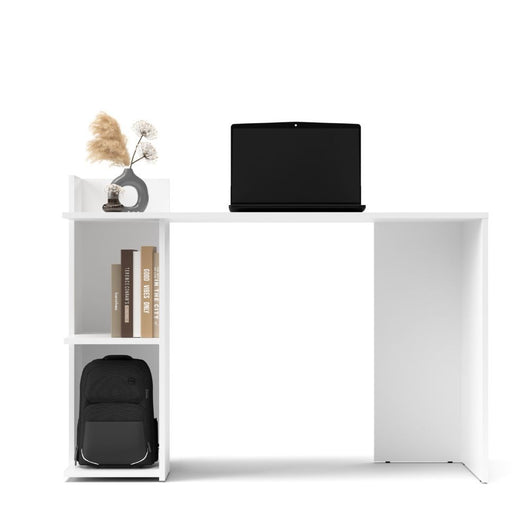 Scrivania bianca 120x51.6 cm