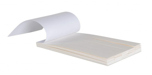 Touche per fragranza 11,5x6,5x0,5h in carta