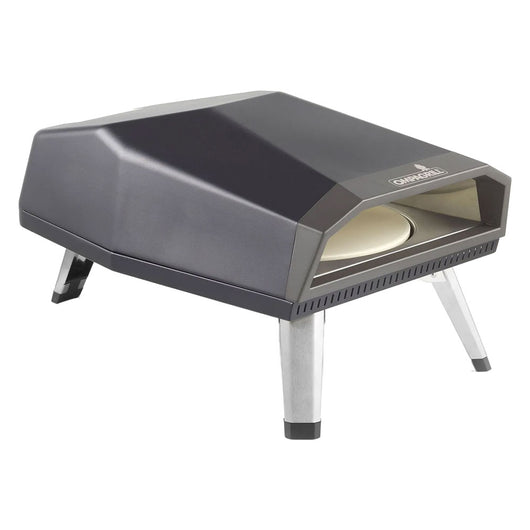 Forno pizza a gas 40x62x33 cm 4,4 kW