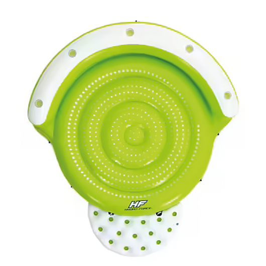 Isola galleggiante 277 x 262 cm