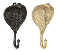 4x Appendino 9x4x17h in metallo