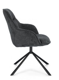 2x Poltrona grant dark 59x65x86