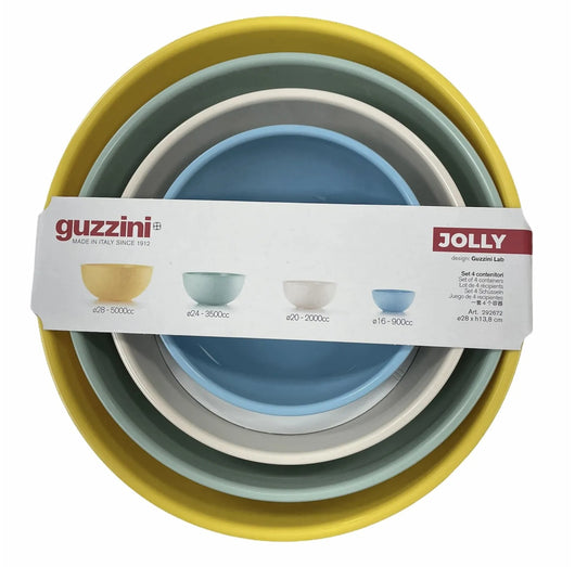 Set di 4 contenitori Everywhere