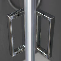 Box doccia vetro temperato 70x70