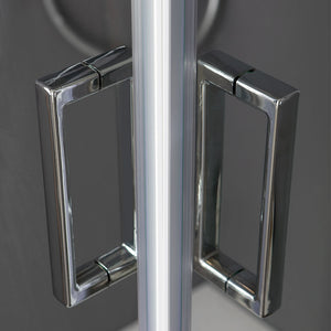 Box doccia vetro temperato 70x70