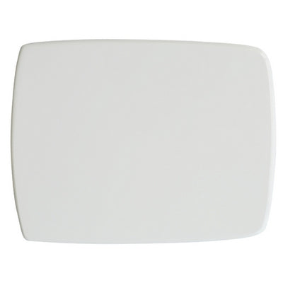 Sedile WC per Pozzi Ginori Vaso Ti Uno Forma 8 Bianco