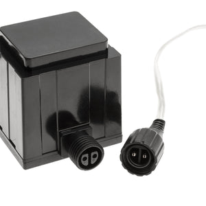 Trasformatore 24V 24W con controller luci 1,5x4m