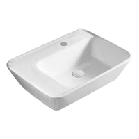Lavabo D'Appoggio Mod. La44 Cm 57.5 X 44