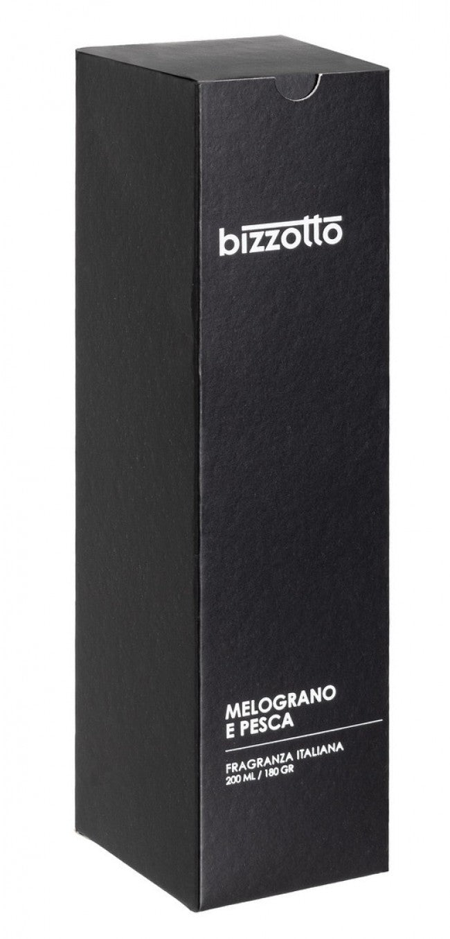 3x Diffusore fragranza melograno e pesca 7x7x9,48h