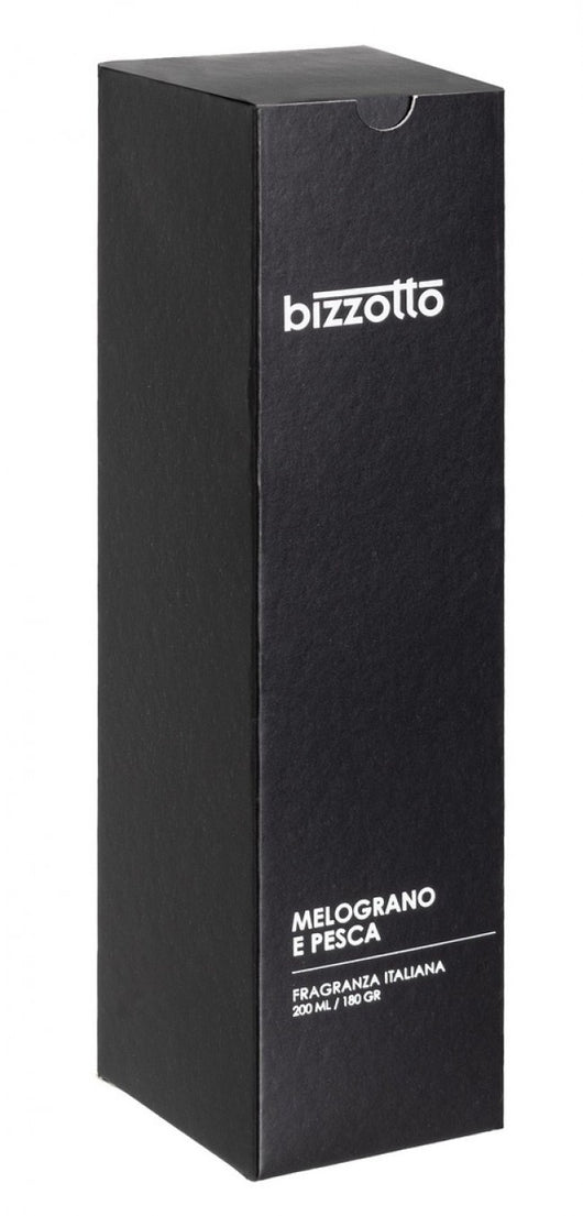 3x Diffusore fragranza melograno e pesca 7x7x9,48h