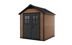 Casetta Da Giardino Newton 757 Evotech Keter