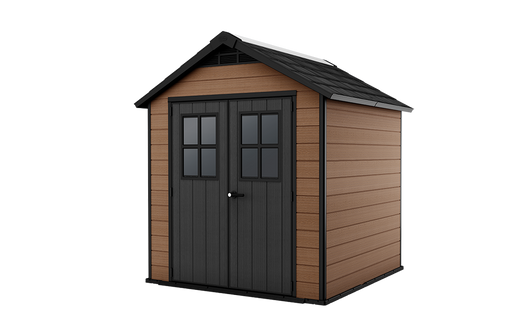 Casetta Da Giardino Newton 757 Evotech Keter