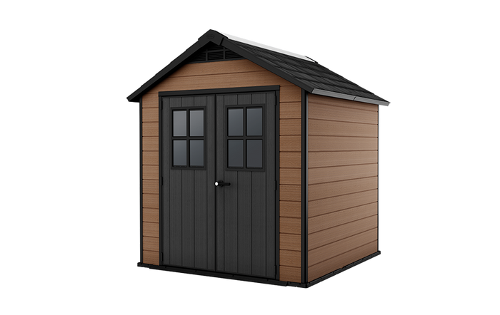 Casetta Da Giardino Newton 757 Evotech Keter