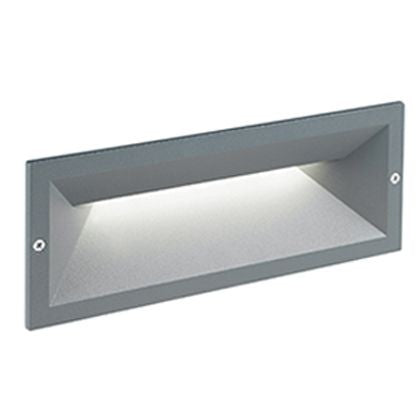 Incasso Chiuso 12W Led 4000K  linea mask  grafite